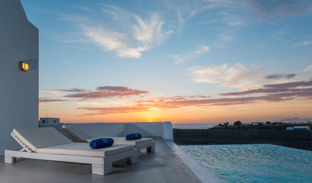 אימרוביגלי Azar Luxury Villas & Suites מראה חיצוני תמונה