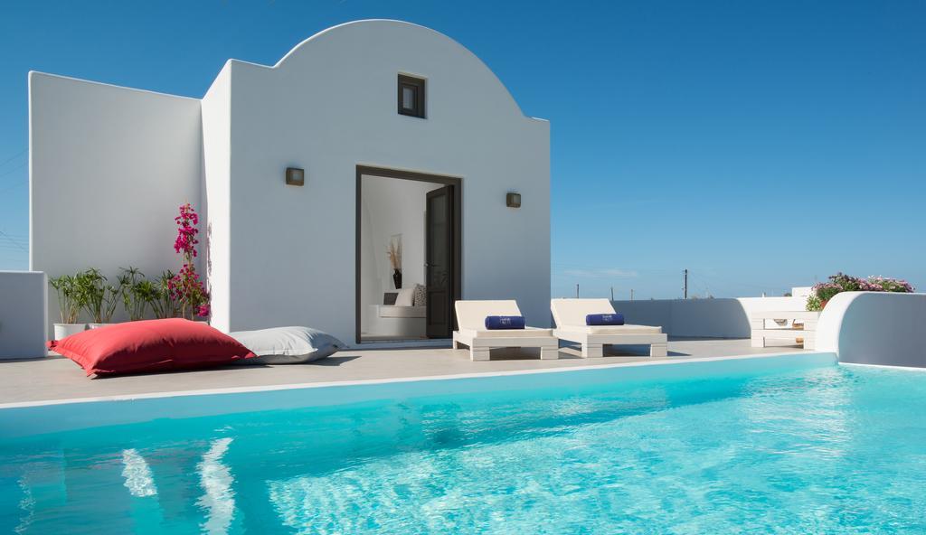 אימרוביגלי Azar Luxury Villas & Suites מראה חיצוני תמונה