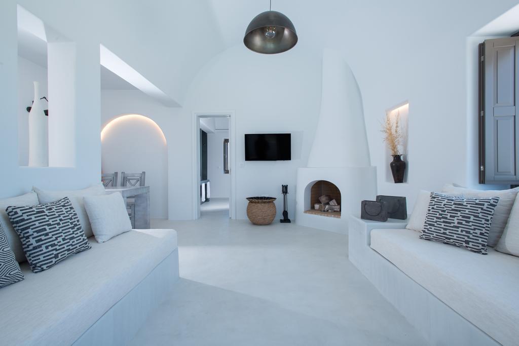 אימרוביגלי Azar Luxury Villas & Suites מראה חיצוני תמונה