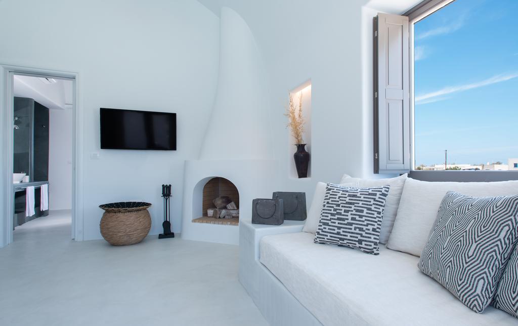 אימרוביגלי Azar Luxury Villas & Suites מראה חיצוני תמונה