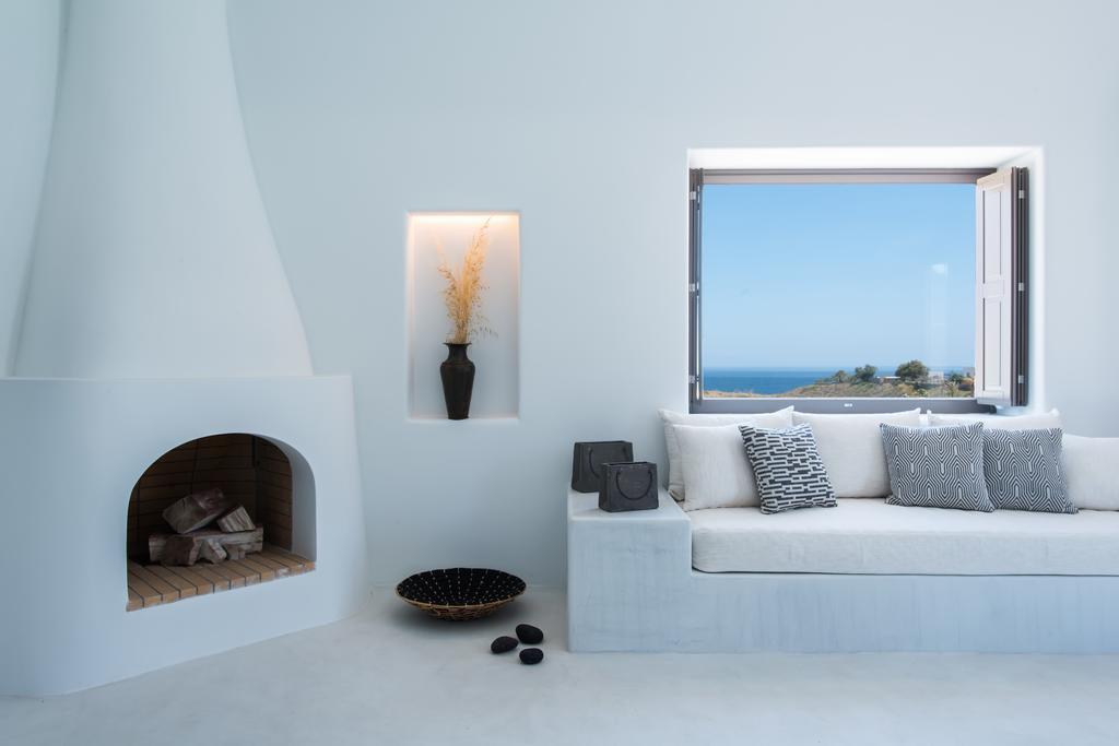 אימרוביגלי Azar Luxury Villas & Suites מראה חיצוני תמונה