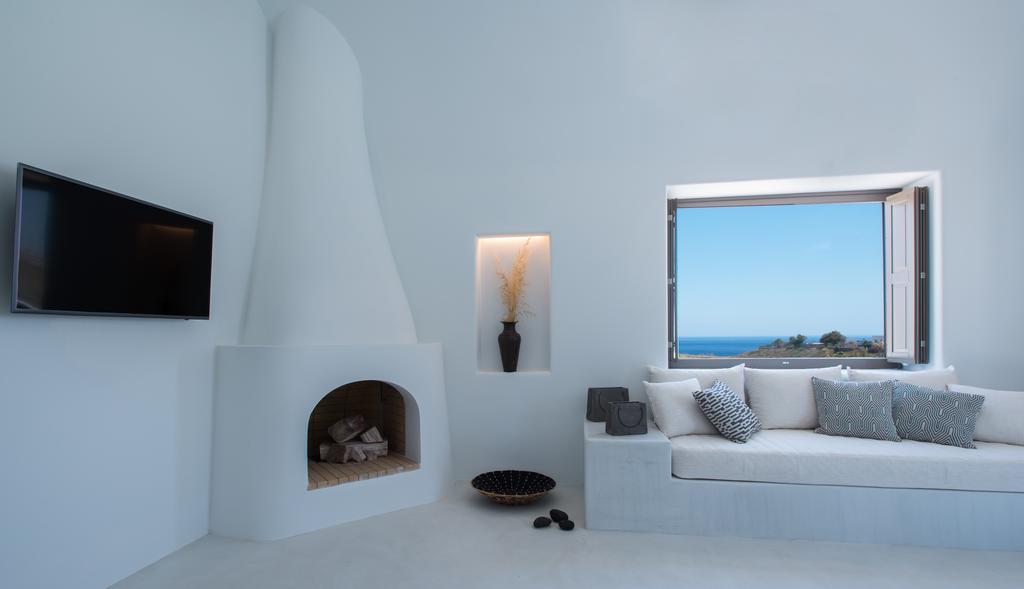 אימרוביגלי Azar Luxury Villas & Suites מראה חיצוני תמונה