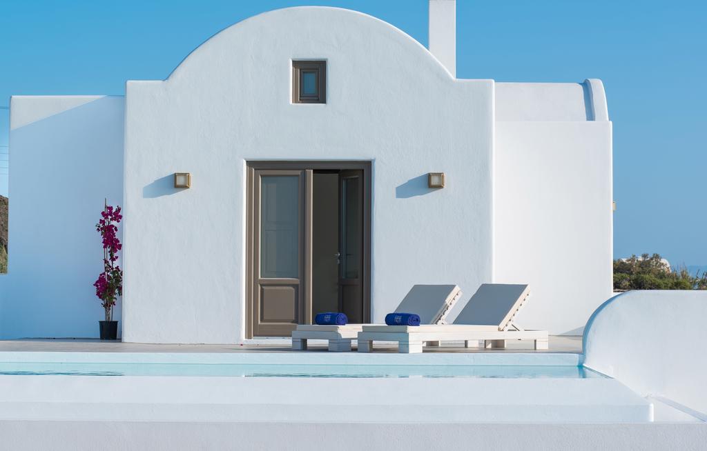 אימרוביגלי Azar Luxury Villas & Suites מראה חיצוני תמונה