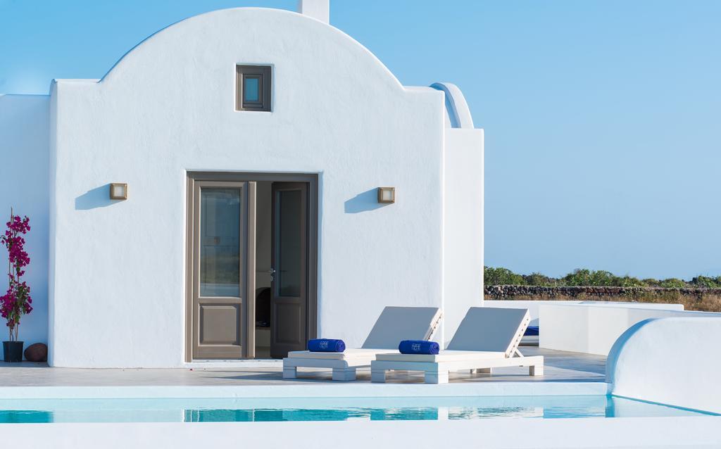 אימרוביגלי Azar Luxury Villas & Suites מראה חיצוני תמונה
