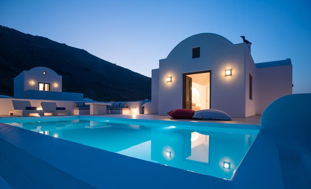 אימרוביגלי Azar Luxury Villas & Suites מראה חיצוני תמונה