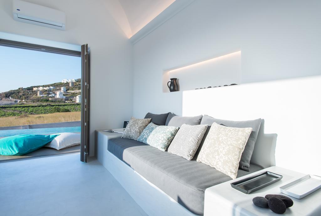 אימרוביגלי Azar Luxury Villas & Suites מראה חיצוני תמונה