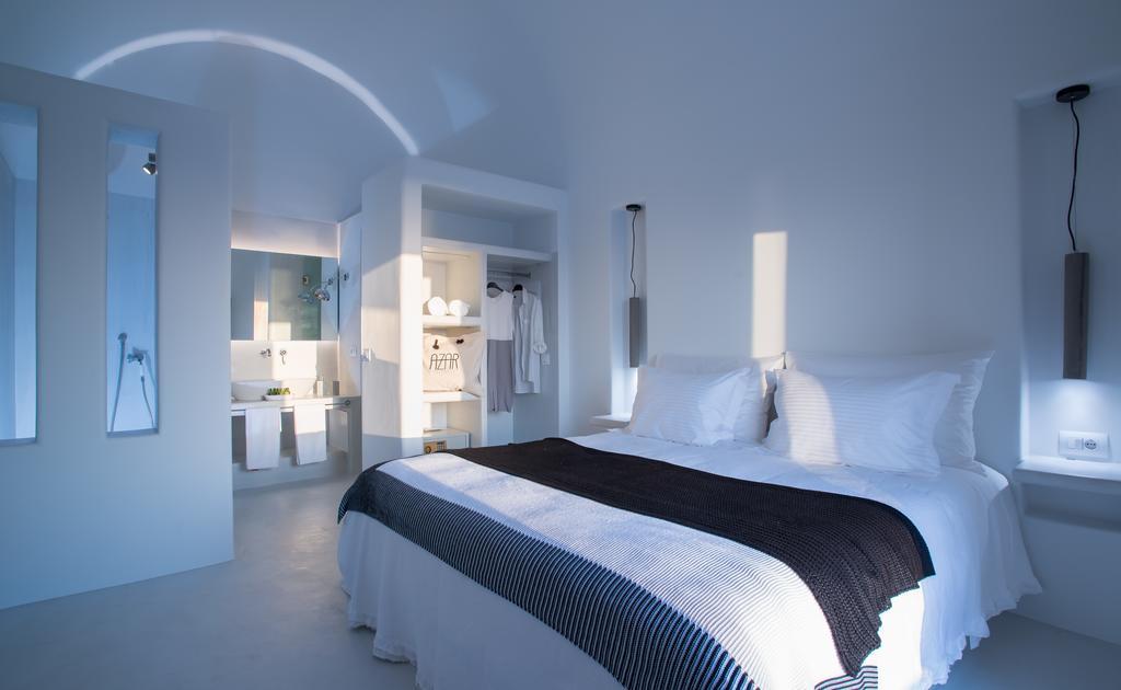 אימרוביגלי Azar Luxury Villas & Suites מראה חיצוני תמונה
