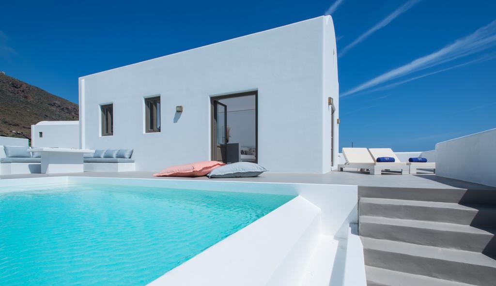 אימרוביגלי Azar Luxury Villas & Suites מראה חיצוני תמונה