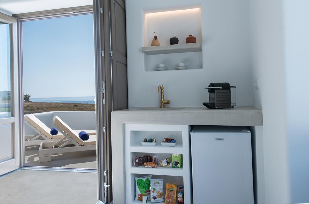 אימרוביגלי Azar Luxury Villas & Suites מראה חיצוני תמונה