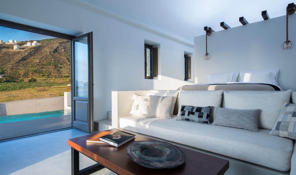 אימרוביגלי Azar Luxury Villas & Suites מראה חיצוני תמונה