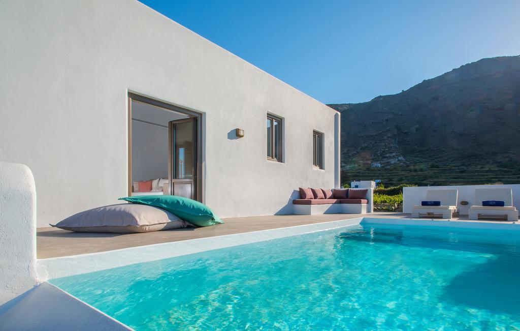 אימרוביגלי Azar Luxury Villas & Suites מראה חיצוני תמונה