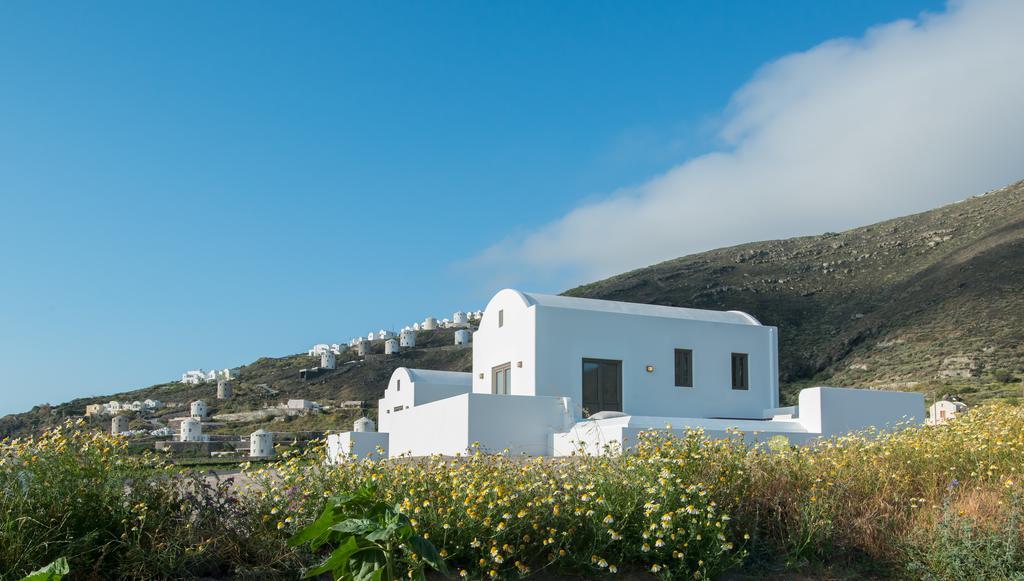 אימרוביגלי Azar Luxury Villas & Suites מראה חיצוני תמונה