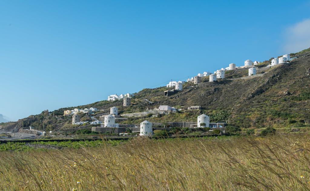 אימרוביגלי Azar Luxury Villas & Suites מראה חיצוני תמונה