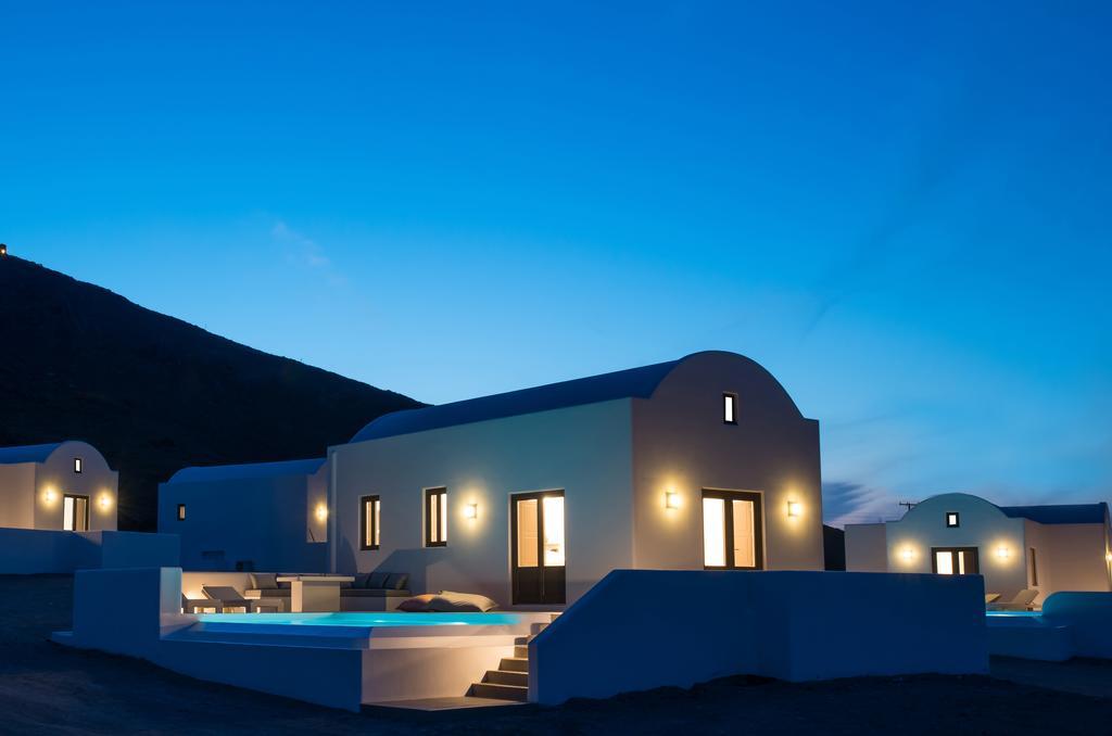 אימרוביגלי Azar Luxury Villas & Suites מראה חיצוני תמונה