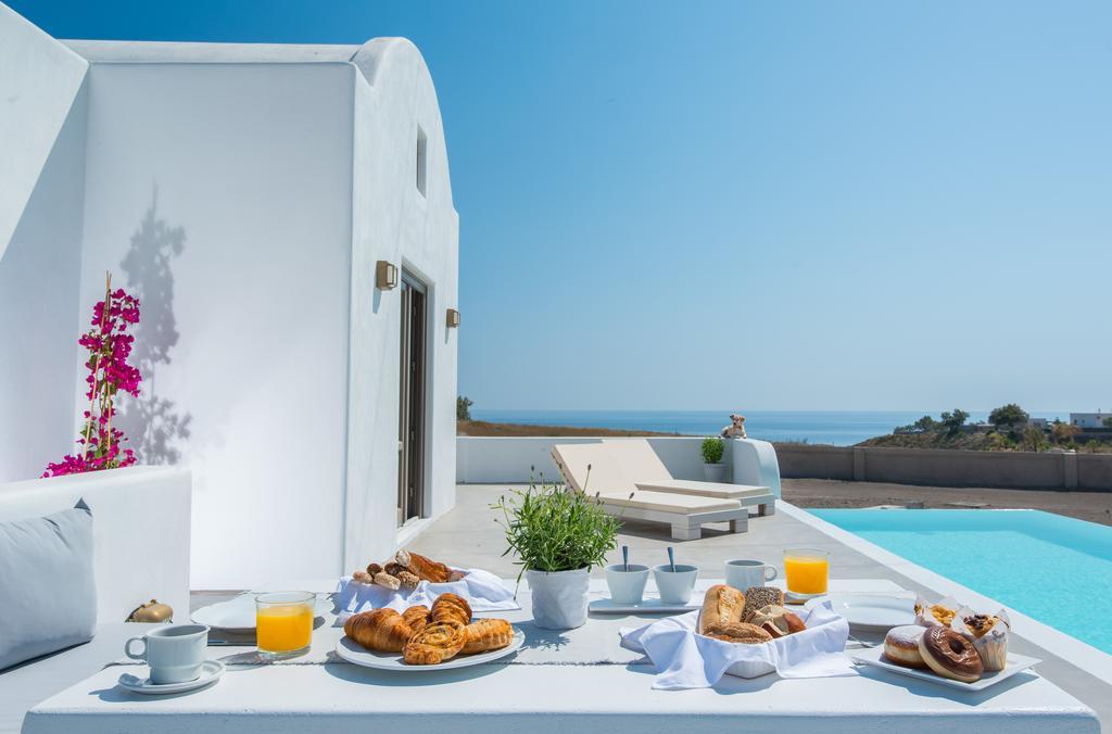 אימרוביגלי Azar Luxury Villas & Suites מראה חיצוני תמונה