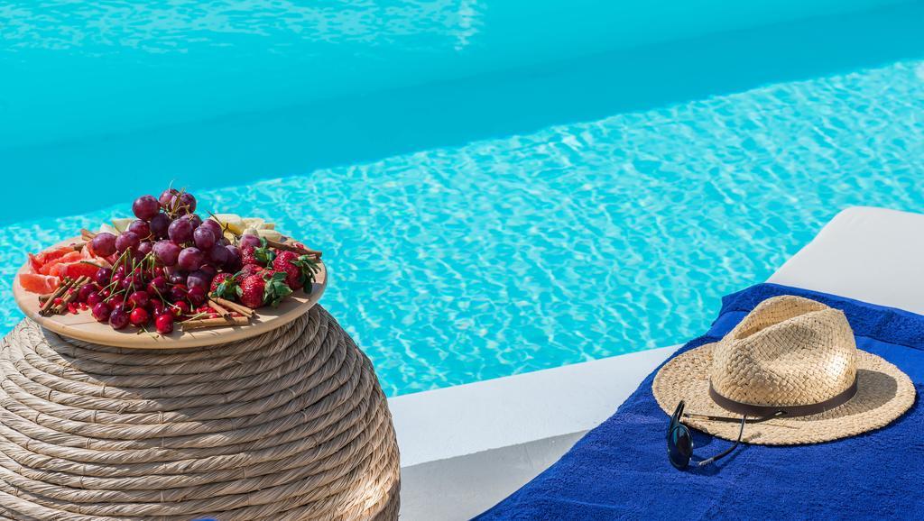 אימרוביגלי Azar Luxury Villas & Suites מראה חיצוני תמונה