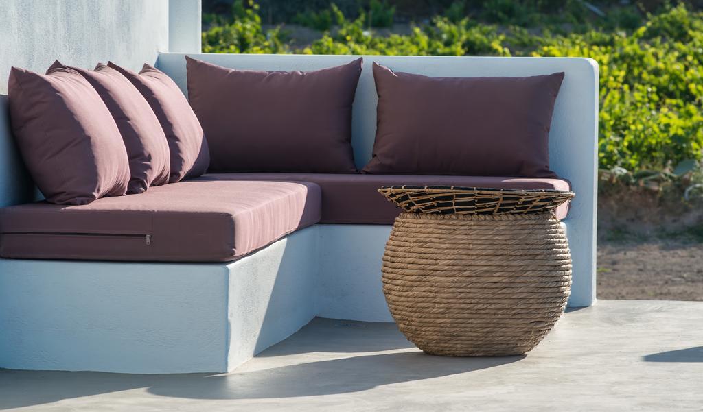 אימרוביגלי Azar Luxury Villas & Suites מראה חיצוני תמונה