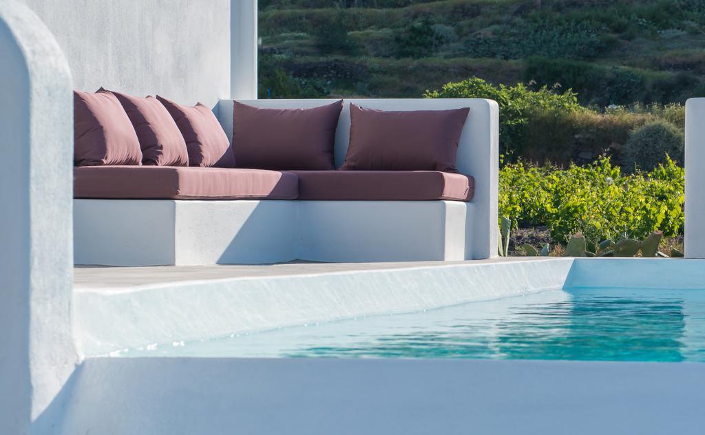 אימרוביגלי Azar Luxury Villas & Suites מראה חיצוני תמונה