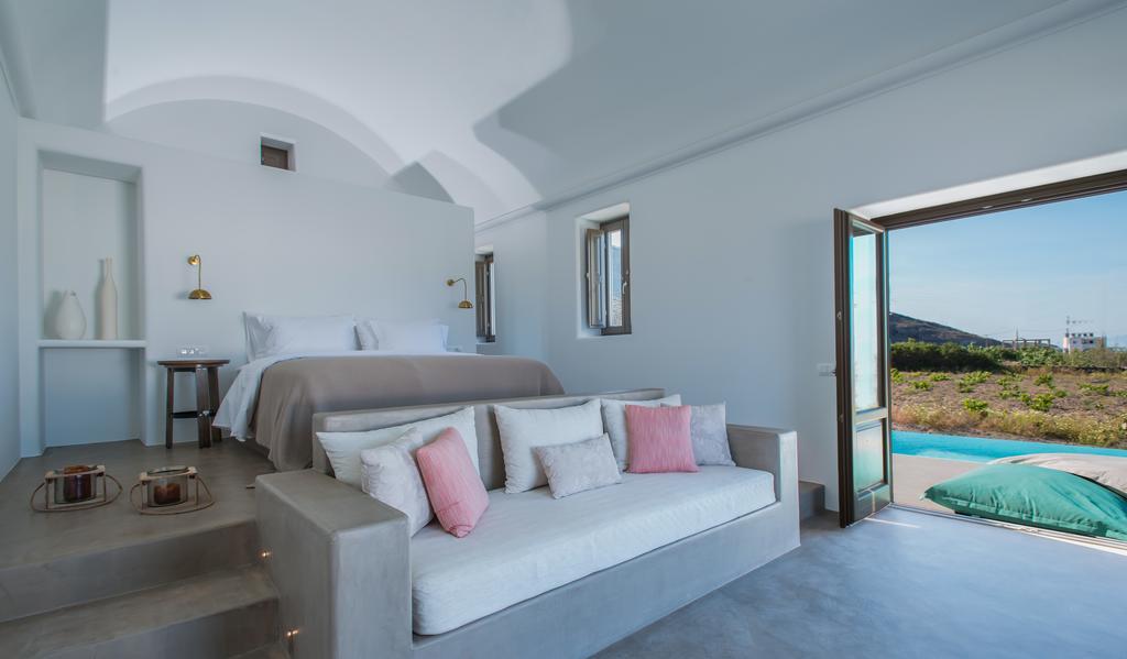 אימרוביגלי Azar Luxury Villas & Suites מראה חיצוני תמונה